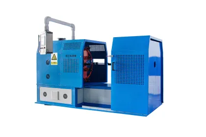 Precision Concentric Steel Tape Winding Machine