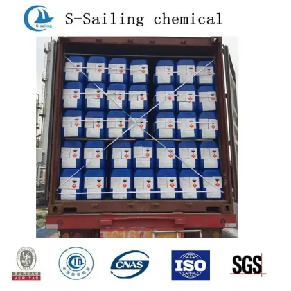 S-Sailing Food Grade Glacial Acetic Acid