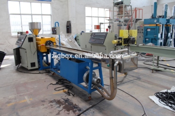 PVC sealing strip extrusion line