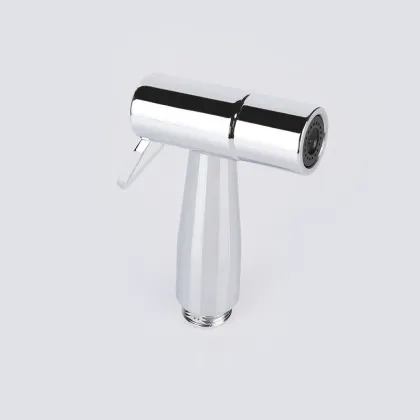 Portable Plastic ABS Shower Bidet Spray Head for Pet Bathing