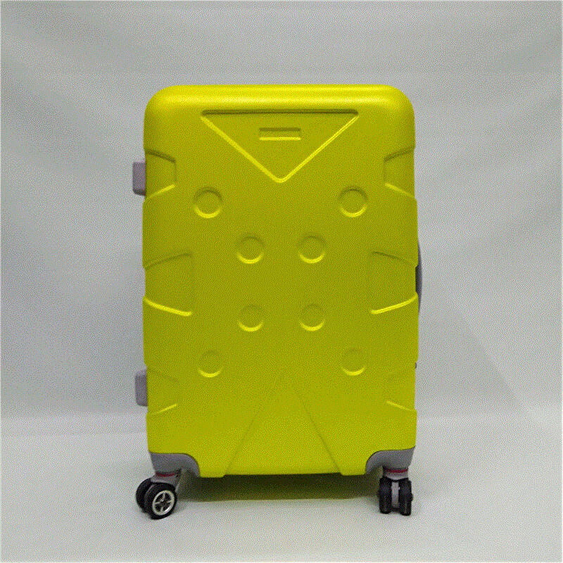 ABS Luggage Hard shell suitcase Trolley baggage