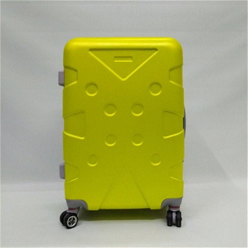 ABS Luggage Hard shell suitcase Trolley baggage