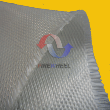 666 E-glass fiberglass cloth with S.S wire reinforced
