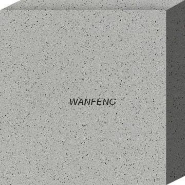 Grey WANFENG Terrazzo Artificial Stone Marble Tile