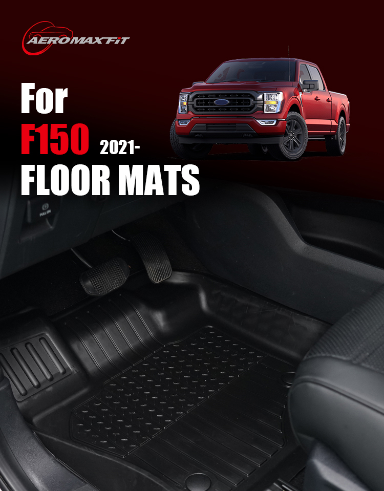 Ford F150 floor mats_01