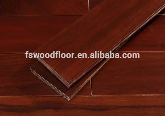 18mm T&G ipe solid wood flooring