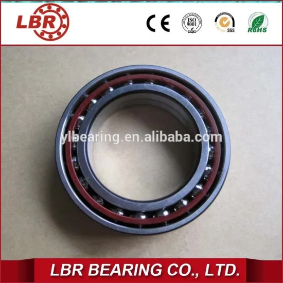 machine tools Angular Contact Ball Bearings