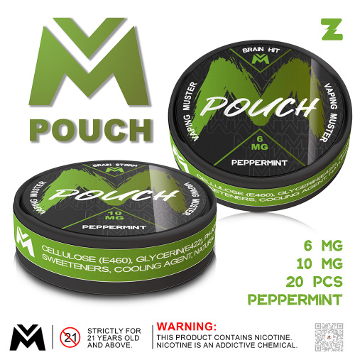 Best Shenzhen Peppermint Pouch