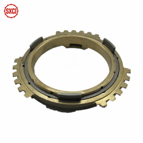 customization Auto Spare Parts gearbox parts Synchronizer Ring set for RENAULT