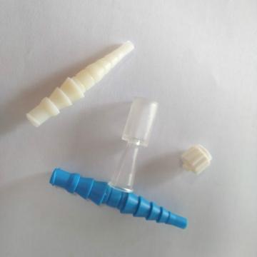 Pipe Connector For Catheter Bag