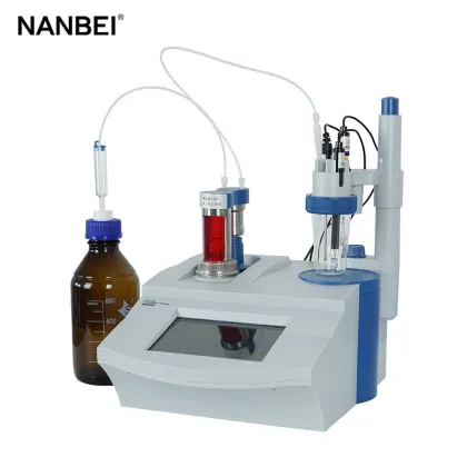 NANBEI Automatic Karl FIscher Titrator ZDJ-5B