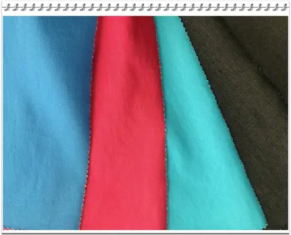 C/T Denim Dyed Fabric For Trousers