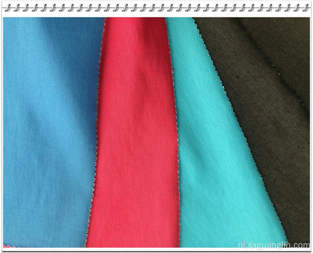 C / T denim geverfde stof voor broeken