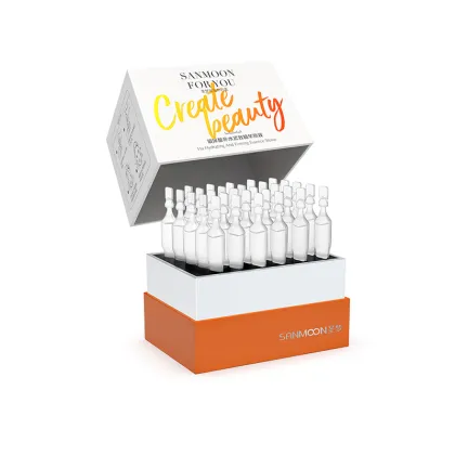 Hyaluronic Acid Collagen Facial Serum for Anti-Wrinkle and Anti-Aging