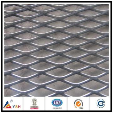 Strong technology low price diamond hole stainless heavy duty expanded metal