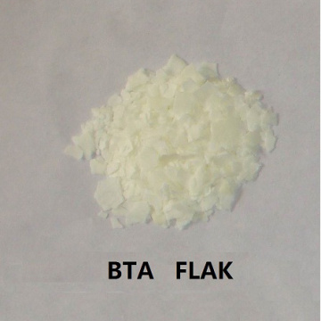 Water Treatment Corrosion Inhibitor 1,2,3-Benzotriazole BTA