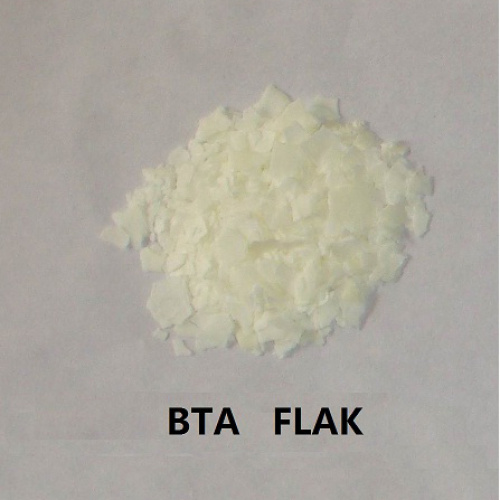 Water Treatment Corrosion Inhibitor 1,2,3-Benzotriazole BTA