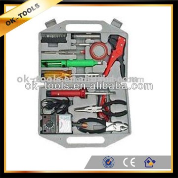 new 2014 21pcs Electrical Tool Kit tool box manufacturer China wholesale alibaba supplier