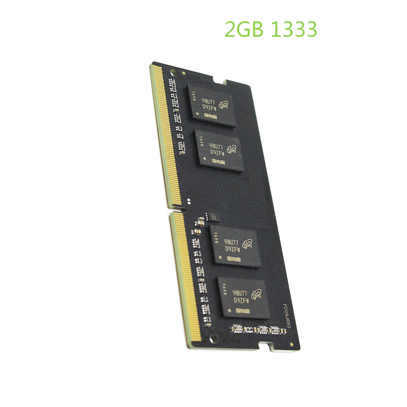 DDR3 2GB 1333MHZ PC LAPTOPP