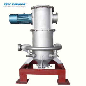Superfine Powder Grinding Mill: Fluidized Bed Jet Mill