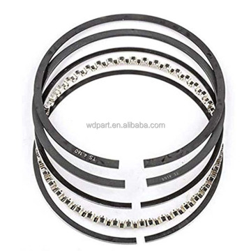 Piston Ring Set Replacement 15901-21051 for Kubota KSR250ADX Snow Blower Diesel Engine V1205