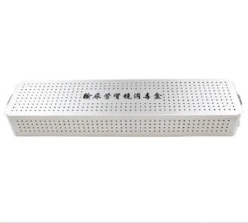 Air Disinfection Equipment: Sterilizing Cleaner for Ureteroscopes in 730*200*100mm Box