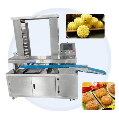 ORME Advanced Mooncake and Pastry Production Machine