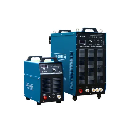 Original Huayuan Plasma Power Source for CNC Plasma Cutter