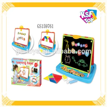 Funny Plastic Learning Drawing Board Toy For Kids Educational Toy