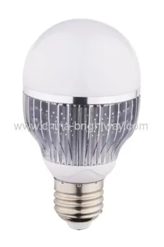 E27 9x1w Led Light Bulb 