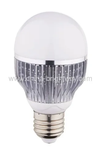 E27 9x1w Led Light Bulb 