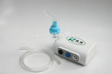 Travel Nebulizer with Car Use adapter and battery