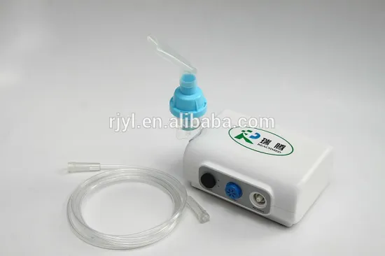 Travel Nebulizer with Car Use adapter and battery