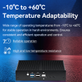 2.5g N100 Firewall Router Mini Network Server