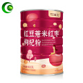 Red Beans, Barley, Red Dates, Wolfberry and Barley Powder, Meal Replacement Powder Meal Replacement Porridge Canned Instant Food