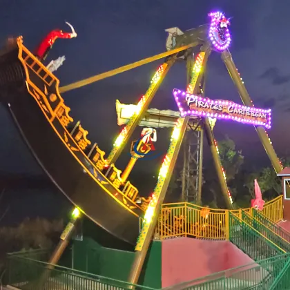 Pirate Ship Ride for Sale: Viking Amusement Ship for Entertainment