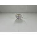 Ceramic milk tank pink