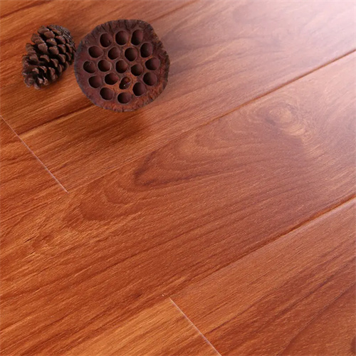 Wood flooring