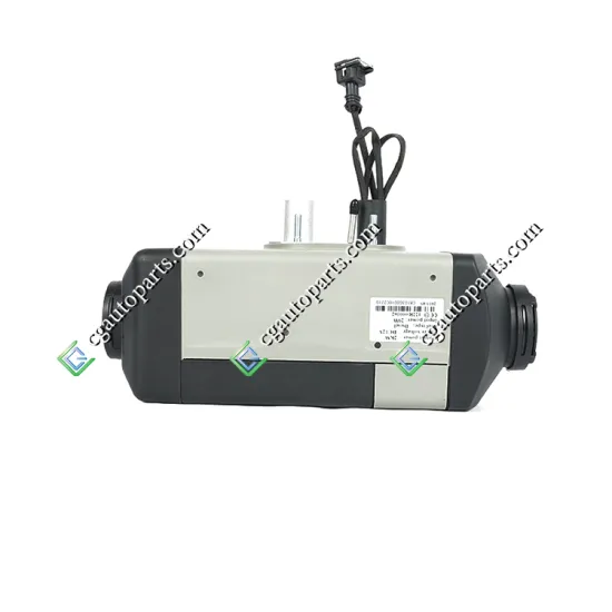CG Auto Parts 12V 2KW Air Parking Heater for Webasto - Compatible with Kyocera Ignition Plugs