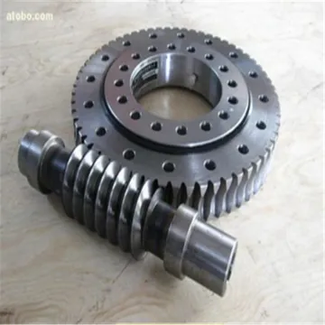 four-point contact ball slewing bearing internal gear 133.25.500