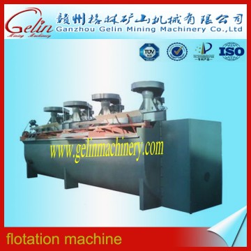 Ore Processing Line Tantalum-Niobium Flotation Process Mining Machine