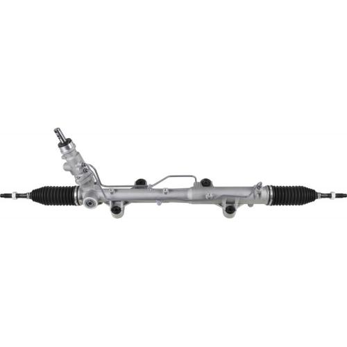 Hydraulic power steering gear for VW Transporter T5