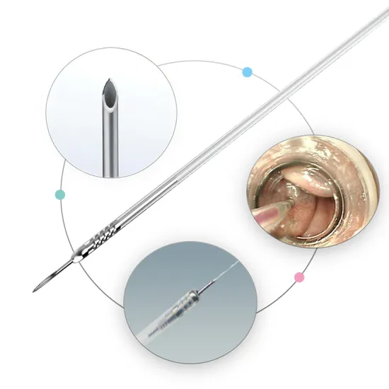 Medical Endoscope Injection Needles for Digestive Tract Procedures