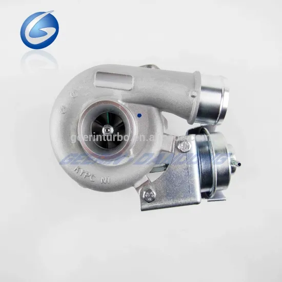 TF035HL 49135-07100 28231-27800 with D4EB for Hyundai Santa Fe 2.2 CRDi