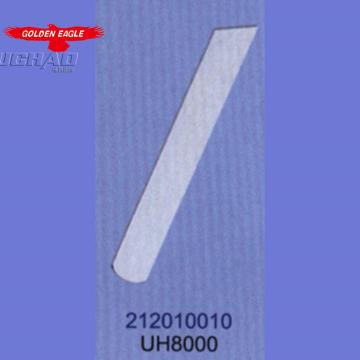 STRONG.H Brand REGIS for KINGTEX UH8000 Lower Knife Sewing Machine Spare Parts