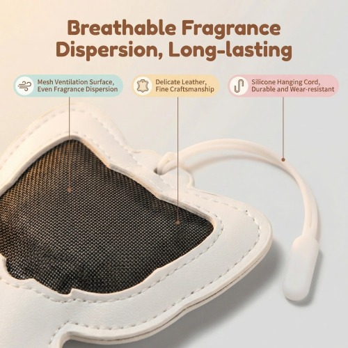 Ambientador de gel sólido IP personalizado, bolsita colgante, difusor de aroma para el hogar, dormitorio y armario, regalo de fragancia de larga duración OEM