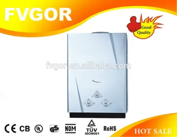 2015 big capacity gas water heater