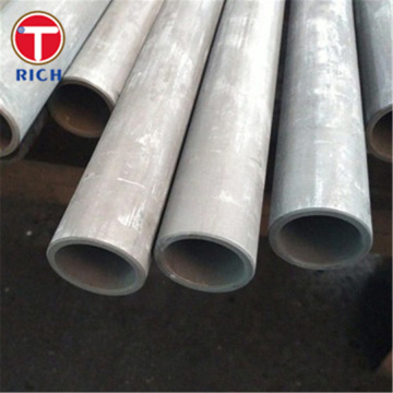 Cold Rolled Seamless Steel Tube and Pipe