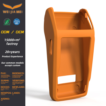 Étui en silicone pour point de vente Ingenico Move 2500