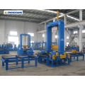 H Beam Automatic Assembling Machine For Steel Structure